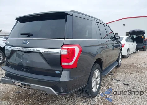 2021 Ford Expedition Xlt из США, поврежденный, VIN 1FMJU1HT0MEA78778